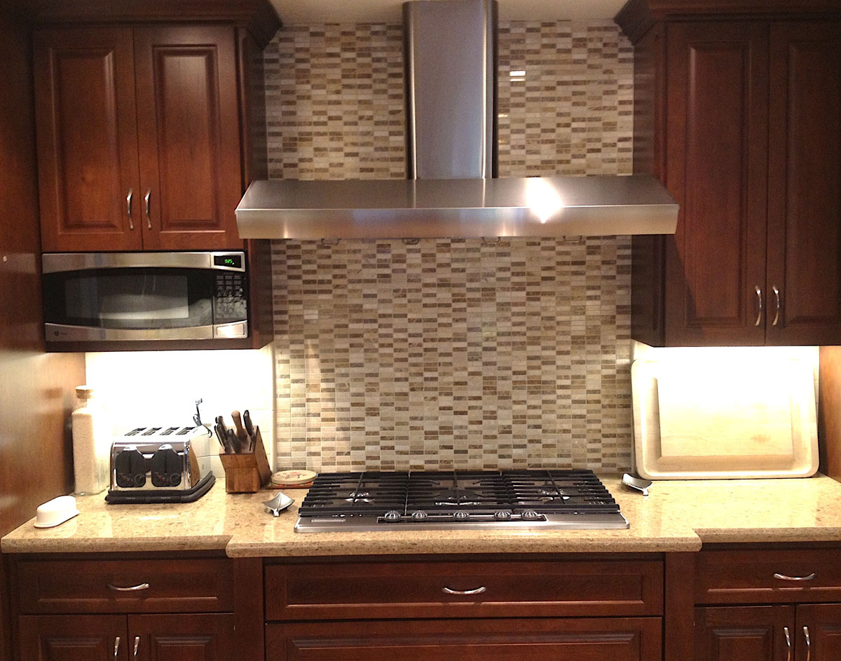 kitchen remodel with dark cabinets