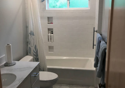 Light Grey Bathroom